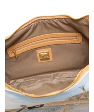 YNOT YESBAG Geantă de umăr hobo SĂRBĂTORIA ROM&Acirc;NĂ - Genți femei - 5