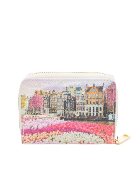 YESBAG Portofel mic pentru monede lalele - Portofele femei
