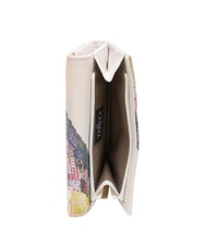 YNOT YESBAG Portofel mediu pentru monede coastă romantică - Portofele femei - 4