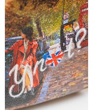 YNOT YESBAG Geantă medie pentru cameră turist londonez - Genți femei - 3