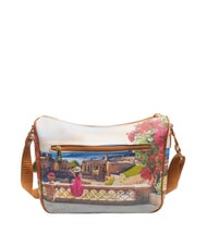 YNOT YESBAG Geantă de umăr hobo Taormina vara - Genți femei - 4