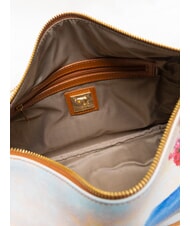 YNOT YESBAG Geantă de umăr hobo Taormina vara - Genți femei - 5