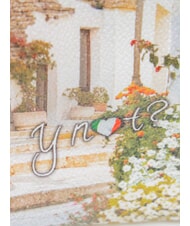 YNOT YESBAG Geantă tip clutch medie cu manșetă Vara &icirc;n Puglia - Genți femei - 3