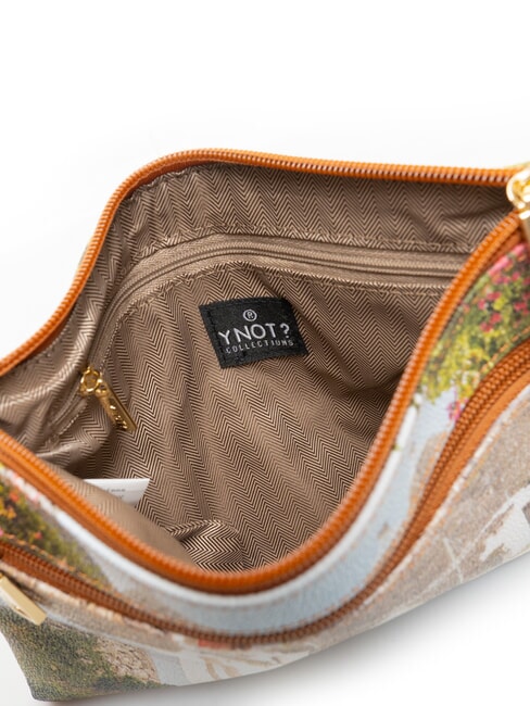 YESBAG Geantă tip clutch medie cu manșetă Vara &icirc;n Puglia - Genți femei