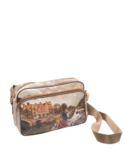 YESBAG Geantă de umăr Reporter toamnă &icirc;n Olanda - Genți femei