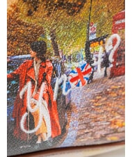 YNOT YESBAG Geantă de umăr Reporter turist londonez - Genți femei - 3