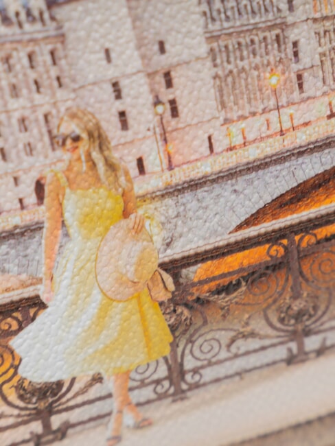 YESBAG Geantă pentru cameră cu buzunar sunt de acord - Genți femei