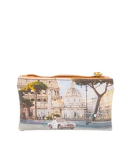 YNOT YESBAG Poșetă pentru breloc cu fermoar imperial - Portchei - 3