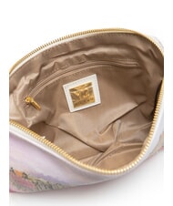 YNOT YESBAG Geantă de umăr cu curea metalică lalele - Genți femei - 5