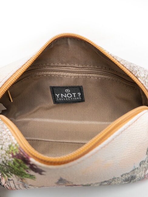 YESBAG Trusă de frumusețe Curcubeul Londrei - Truse de toaletă