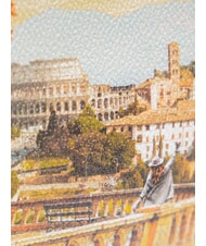 YNOT YESBAG Trusă de cosmetice pentru trunchi Peisajul Romei - Truse de toaletă - 3