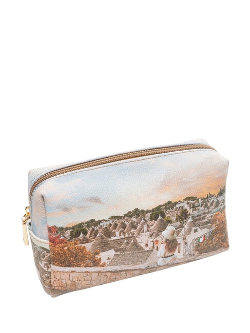 YESBAG Trusă de cosmetice pentru trunchi trulli romantici - Truse de toaletă