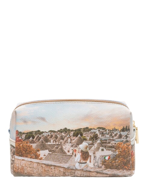 YESBAG Trusă de cosmetice pentru trunchi trulli romantici - Truse de toaletă