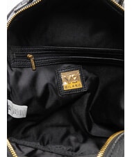 YNOT ROCKER Rucsac cu cataramă și ținte BLACK - Genți femei - 5