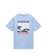 NAPAPIJRI S-SOVANA Tricou din bumbac sclipitor/petunia - tricou - 3