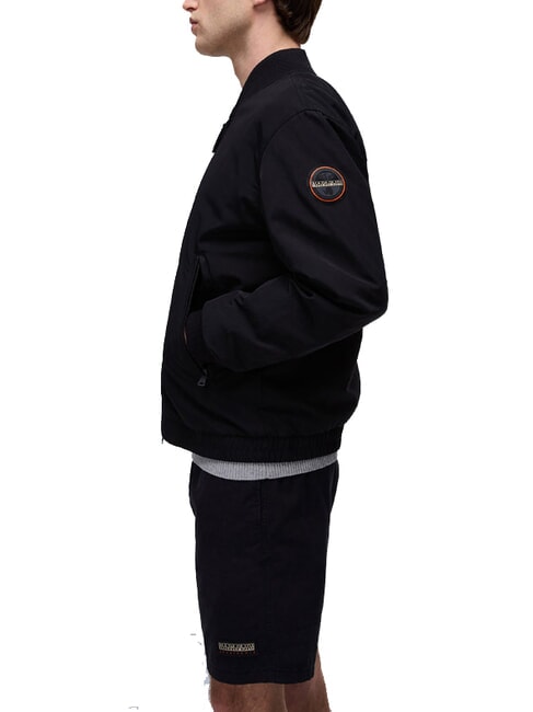 A-MONTALE Sacou frumusețe neagră - Geci de bărbați