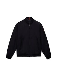 NAPAPIJRI A-MONTALE Sacou frumusețe neagră - Geci de bărbați - 4