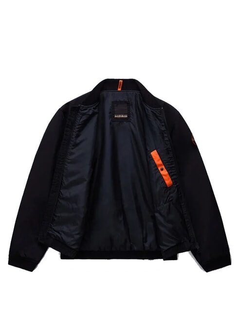 A-MONTALE Sacou frumusețe neagră - Geci de bărbați