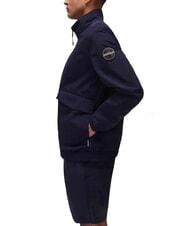 NAPAPIJRI A-GIOVI Jachetă bărbătească blu marine - Geci de bărbați - 3