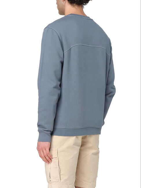 B-BADGE Hanorac de bumbac vreme furtunoasă - hanorace