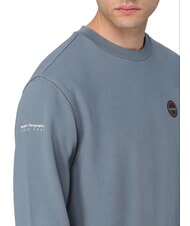 NAPAPIJRI B-BADGE Hanorac de bumbac vreme furtunoasă - hanorace - 3