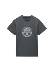 NAPAPIJRI S-BOLLO Tricou din bumbac vreme furtunoasă - tricou - 3