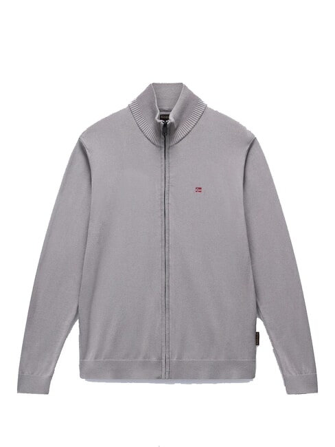 DECATUR Pulover cu fermoar complet gr suprem - Pulovere pentru bărbați