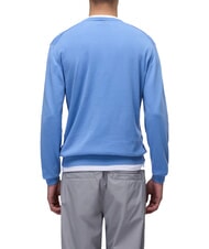 NAPAPIJRI DECATUR Pulover de bumbac ultramarin - Pulovere pentru bărbați - 2