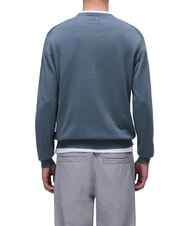 NAPAPIJRI DECATUR Pulover de bumbac vreme furtunoasă - Pulovere pentru bărbați - 2