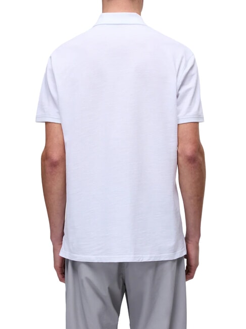 EBEA Tricou polo cu m&acirc;necă scurtă BLACK - maiou Polo