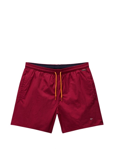 V-HALDANE Costum de baie roșu tibetan - Costume de baie