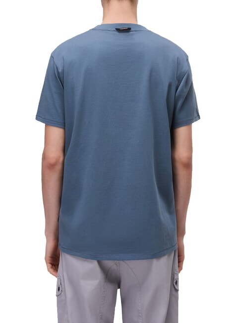 S-TURIN Tricou din bumbac vreme furtunoasă - tricou