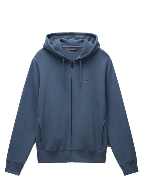 BALIS Hanorac cu fermoar complet vreme furtunoasă - hanorace