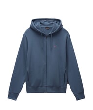 NAPAPIJRI BALIS Hanorac cu fermoar complet vreme furtunoasă - hanorace - 4