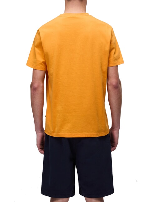 SALIS Tricou de bumbac splash laguna - tricou