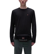 NAPAPIJRI HERING 3 Geanta de talie negru 041 - Borsete de br&acirc;u - 4