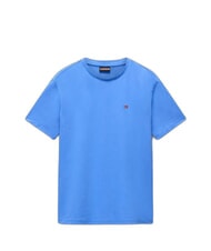 NAPAPIJRI SALIS Tricou de bumbac ultramarin - tricou - 3