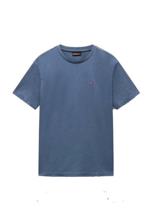SALIS Tricou de bumbac vreme furtunoasă - tricou