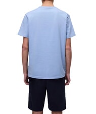 NAPAPIJRI SALIS Tricou de bumbac sclipitor/petunia - tricou - 2