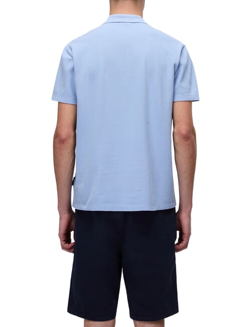 EALIS Pol sclipitor/petunia - maiou Polo