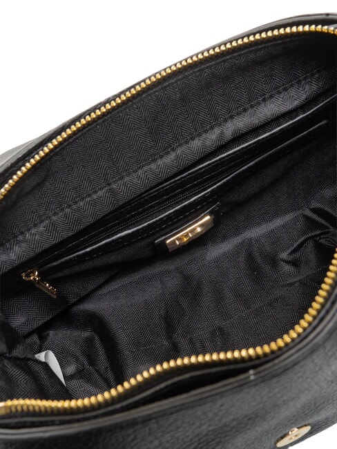 ROCKER Geantă de m&acirc;nă cu curea de umăr BLACK - Genți femei