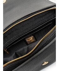 YNOT ROCKER Geantă de umăr cu cataramă BLACK - Genți femei - 5