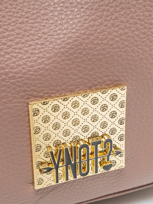 RACHEL Geantă de umăr hobo roșeală - Genți femei