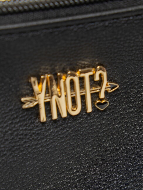 LOVERS Plic plic cu brățară BLACK - Genți femei