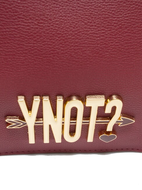 LOVERS Geantă de cumpărături de umăr cireașă - Genți femei