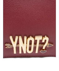 YNOT LOVERS Geantă de cumpărături de umăr cireașă - Genți femei - 3