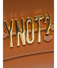 YNOT LOVERS Geantă de umăr pătrată bronzat - Genți femei - 3