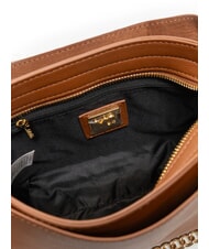 YNOT LOVERS Geantă de umăr pătrată bronzat - Genți femei - 5