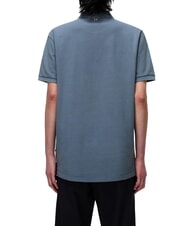 NAPAPIJRI ELBAS JERSEY Tricou polo din bumbac Micrologist vreme furtunoasă - maiou Polo - 2