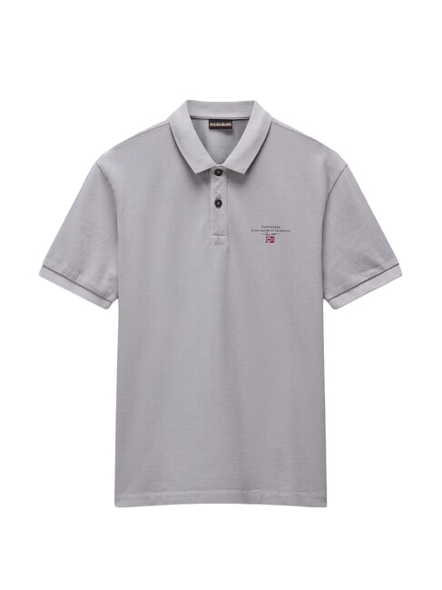 ELBAS JERSEY Tricou polo din bumbac Micrologist gr suprem - maiou Polo